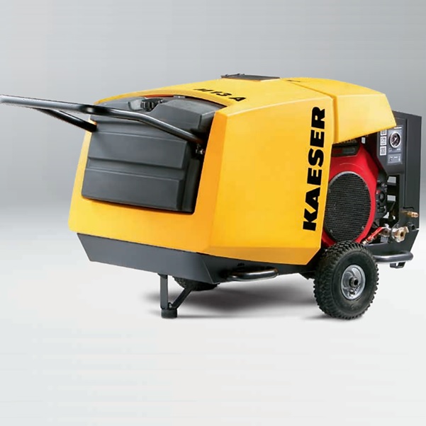 Kaeser Compressors and Parts